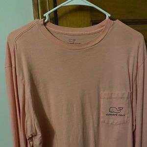 vineyard vines long sleeve shirt